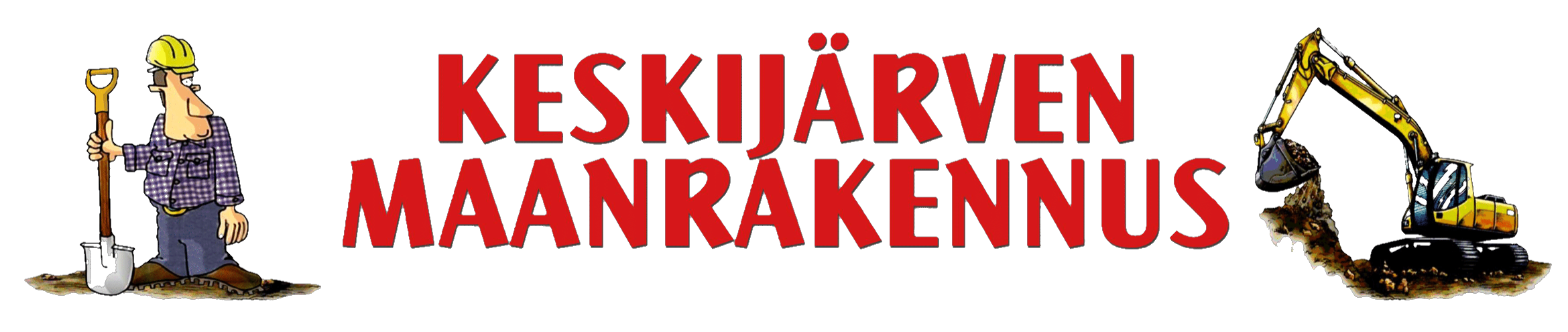 Keskijärven Maarakennus Logo